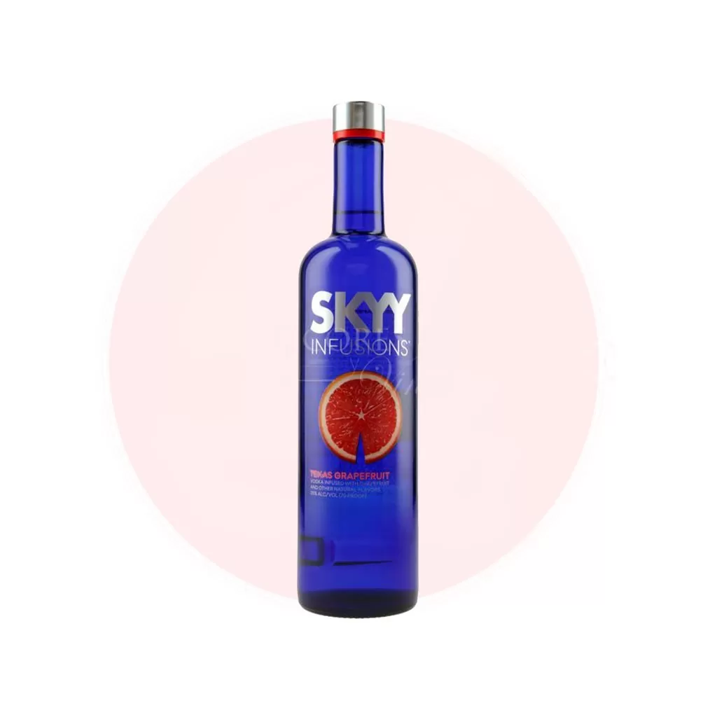 Vodka Skyy Texas Grapefruit 750ml